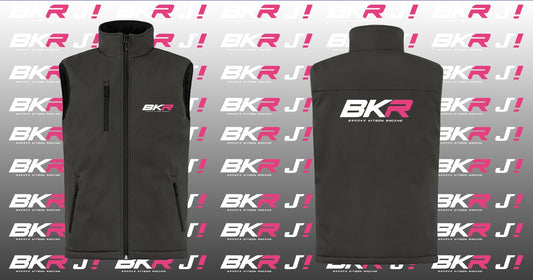 FEMALE BKR Gilet