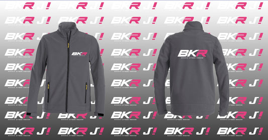 BKR Soft Shell Jackets