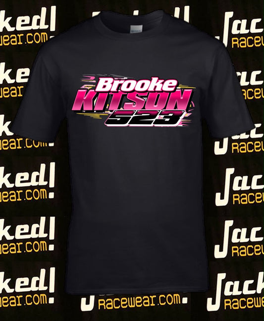 Brooke Kitson Shale Car T-Shirt