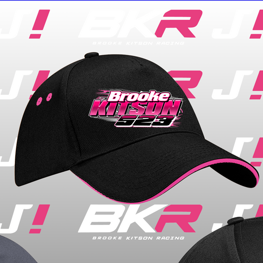 Brooke Kitson Baseball Cap