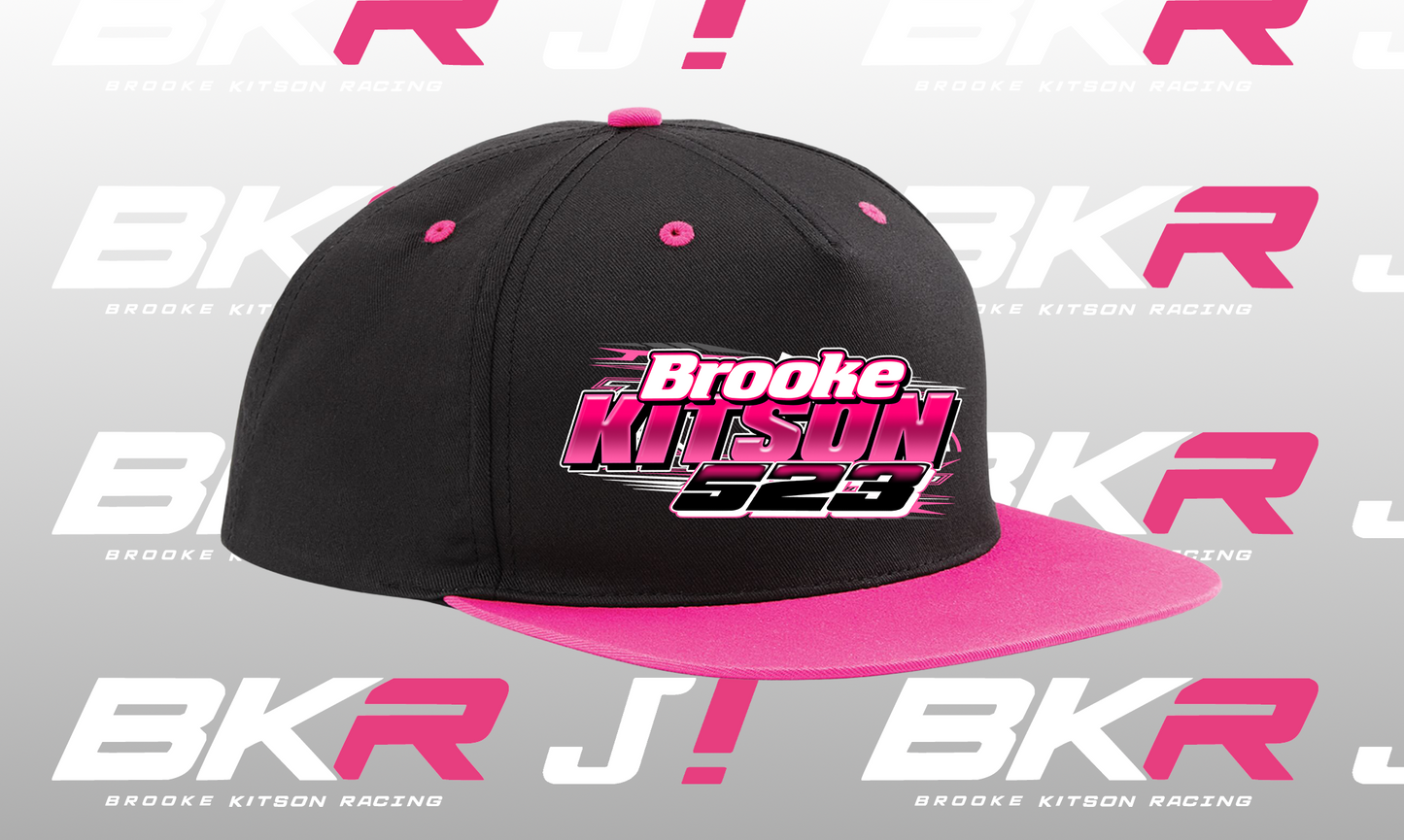 Brooke Kitson Snapback Cap
