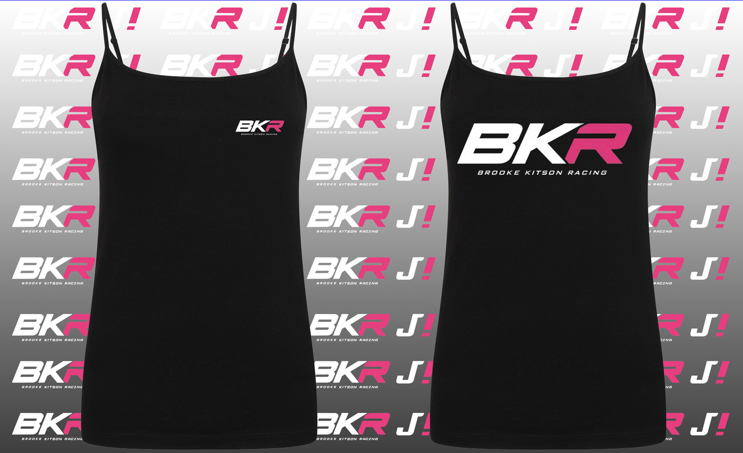 BKR Vest Tops