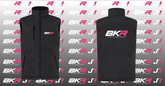 MALE BKR Gilet