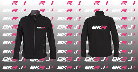 BKR Soft Shell Jackets