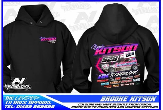 LIMITED: OG BK HOODIES