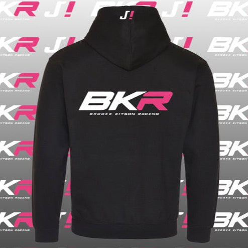 Kids BKR Logo Hoodie