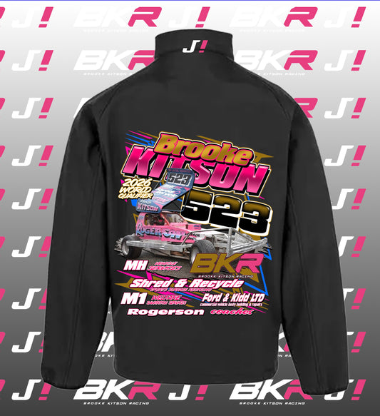 *EXCLUSIVE* 2026 World Qualifier Soft Shell Jacket