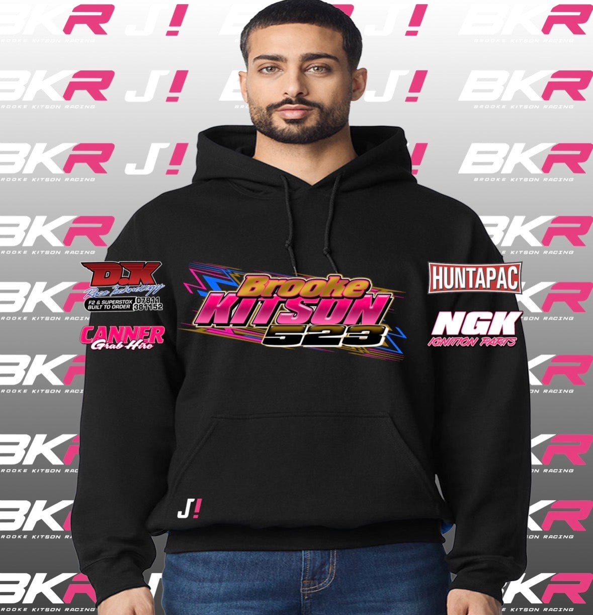 *EXCLUSIVE* 2026 World Qualifier Hoodie