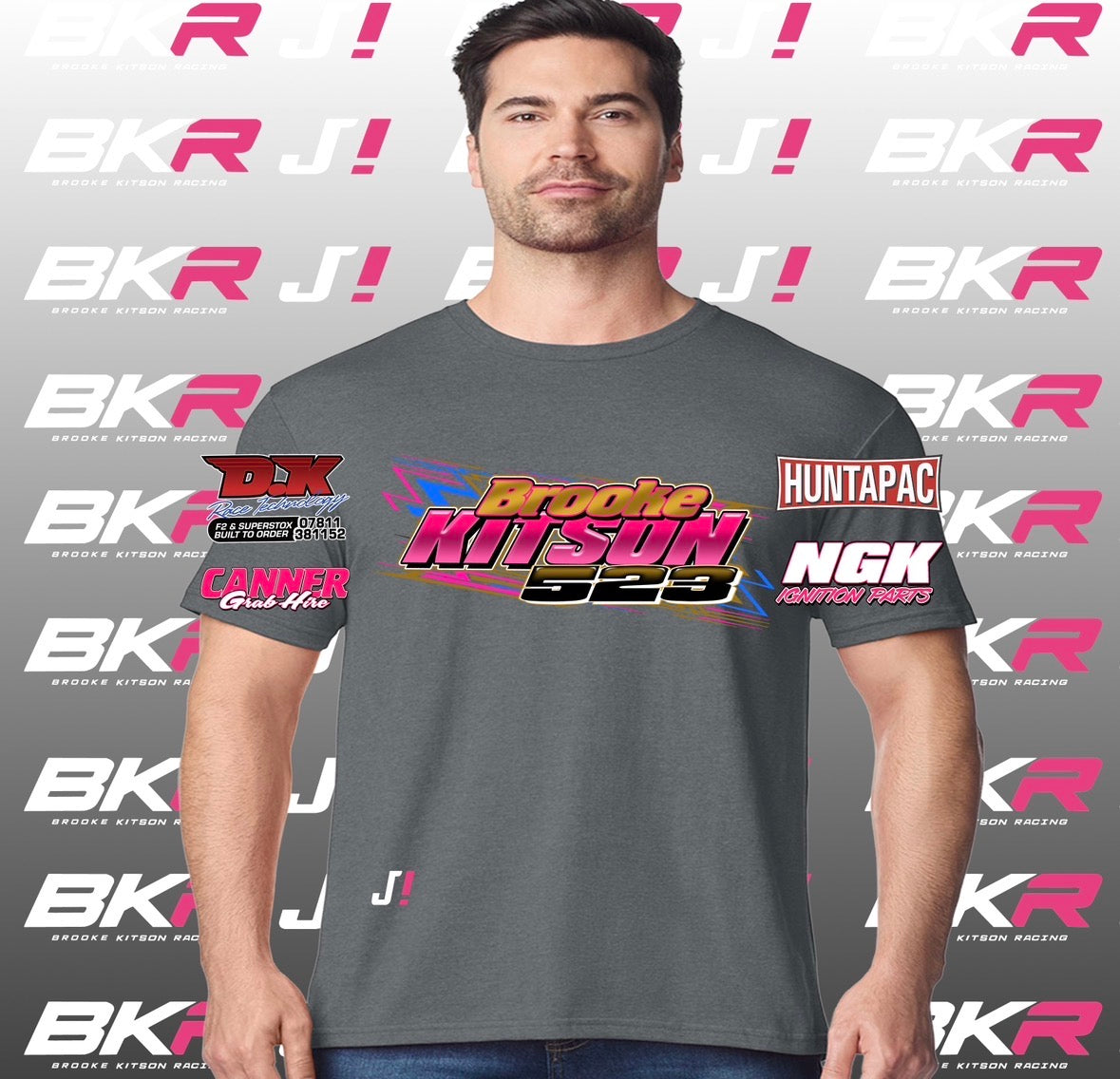*EXCLUSIVE* 2026 World Qualifier T-Shirt