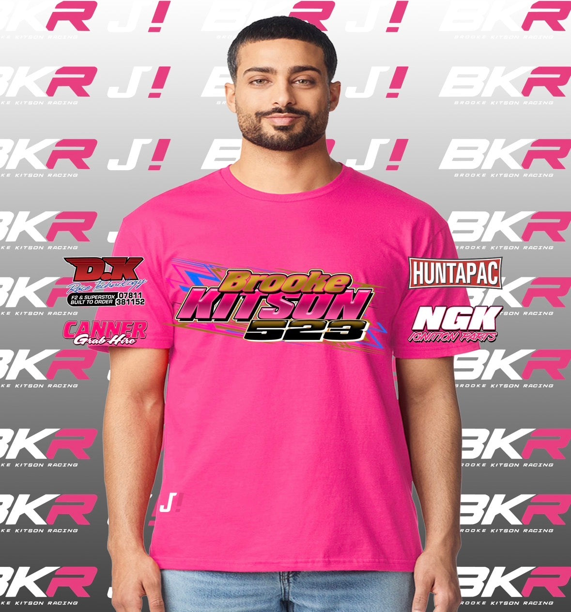 *EXCLUSIVE* 2026 World Qualifier T-Shirt