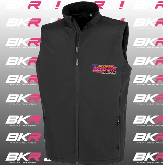 *EXCLUSIVE* MENS 2026 World Qualifier Gilet
