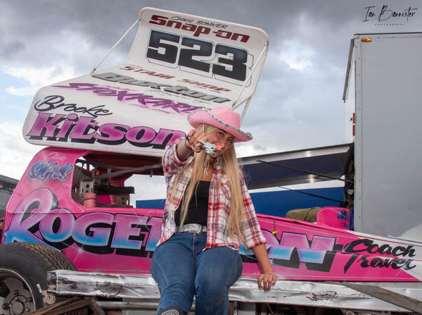 Brooke Kitson Racing
