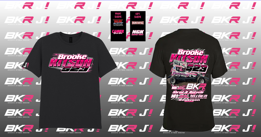 Short Sleeve Tarmac Car T-Shirt