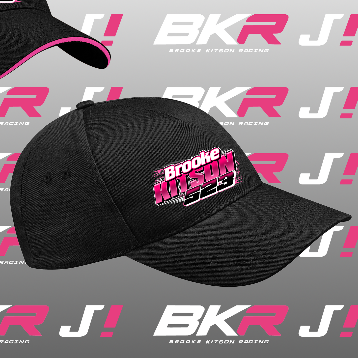 Brooke Kitson Baseball Cap