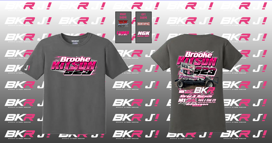 Kids Short-Sleeved Tarmac Car T-Shirt