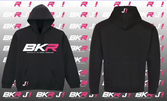 BKR Large Logo Hoodie