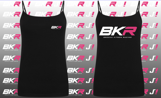 BKR Small and Large Logo Vest Tops