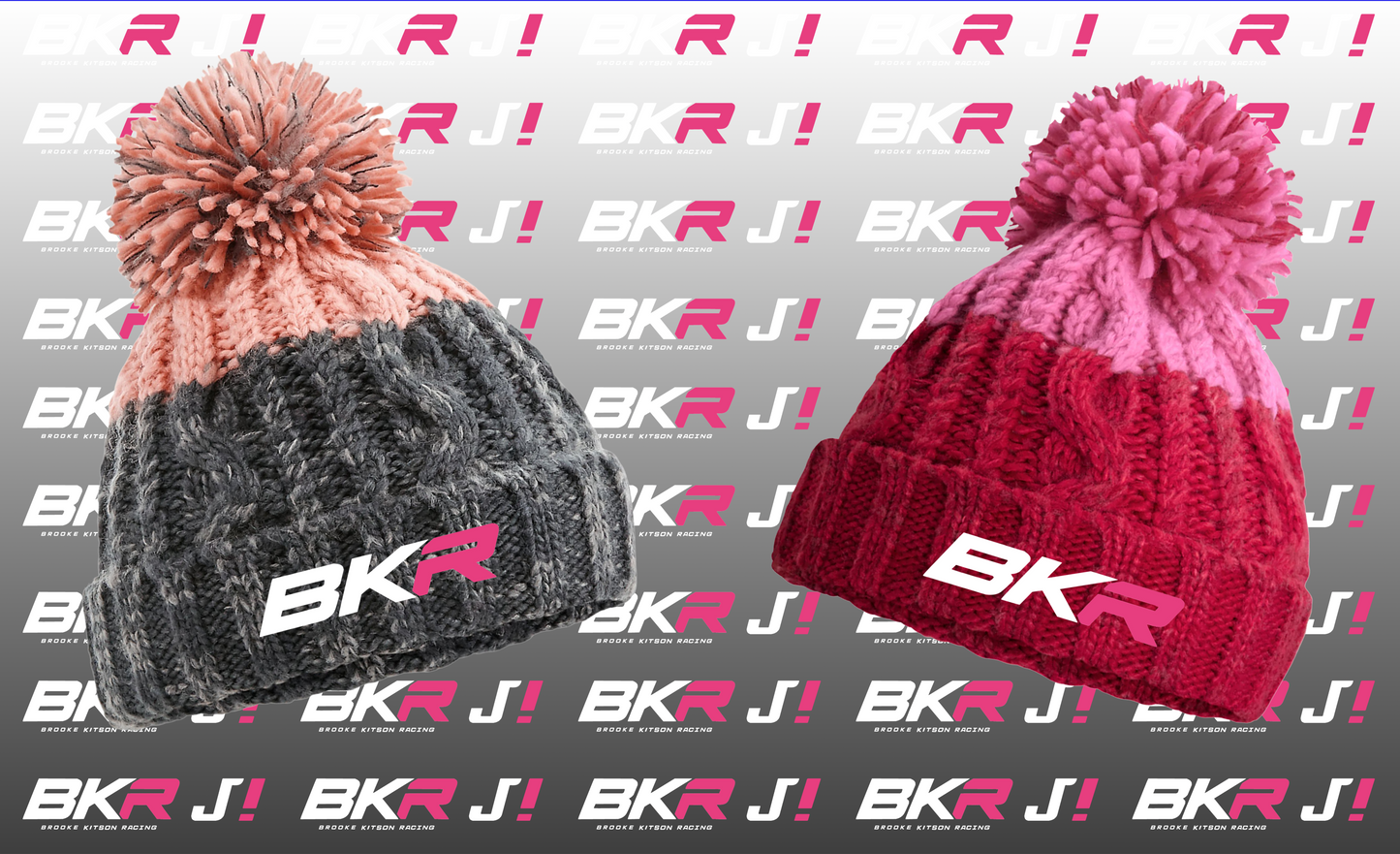 BKR Wooly Hats