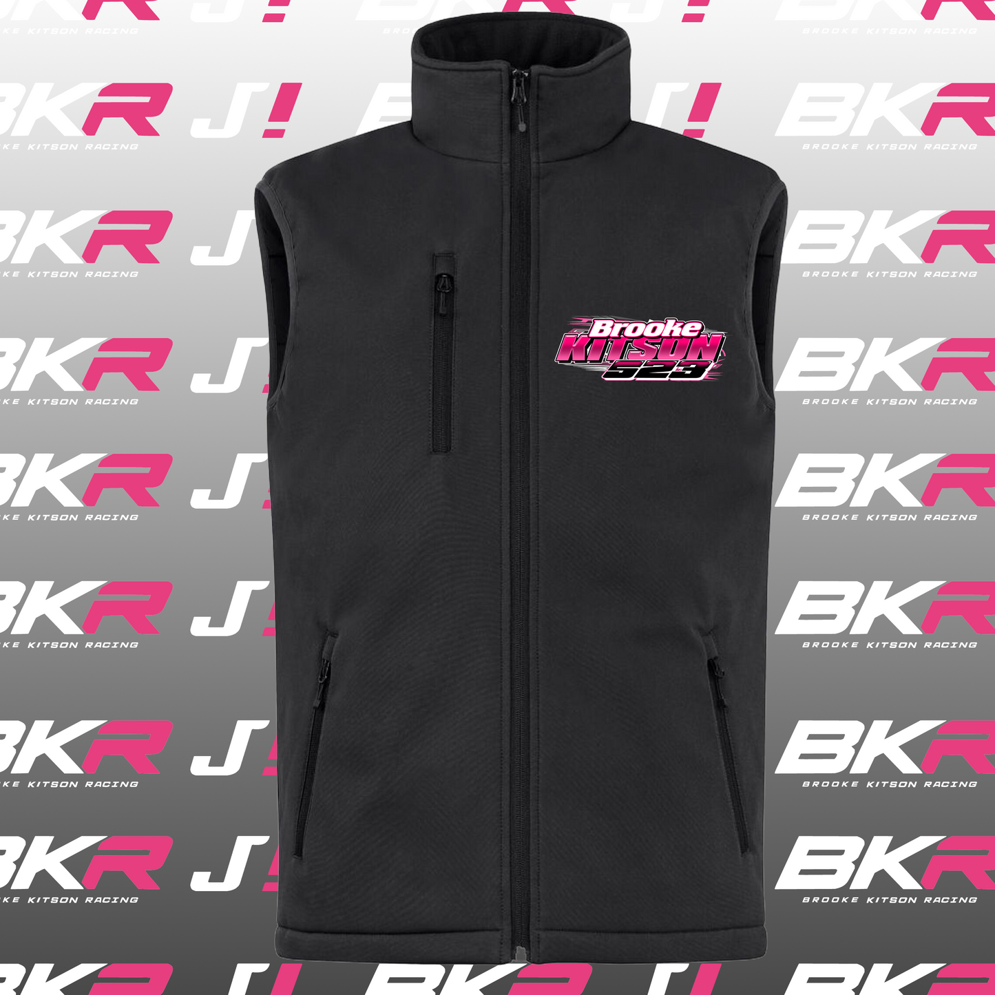 WOMENS Brooke Kitson Tarmac Car Gilet