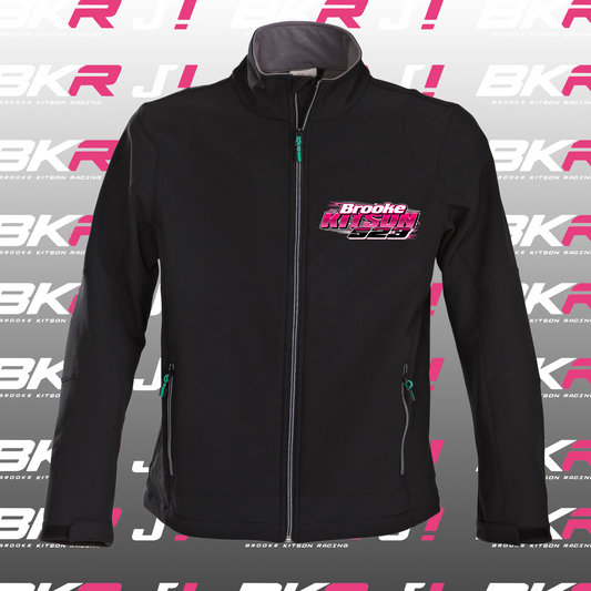 Brooke Kitson Tarmac Car Soft Shell Jacket